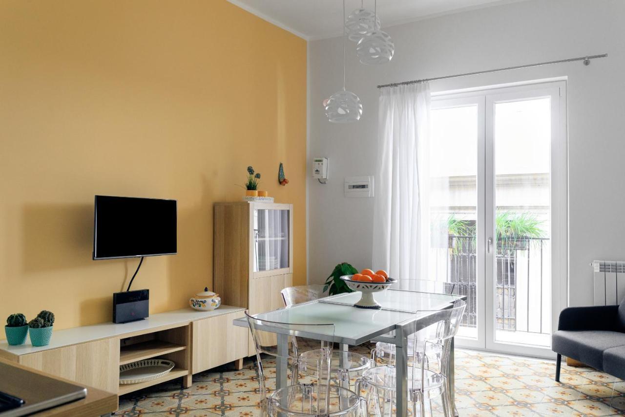 Kalbita Home Palermo Exteriör bild
